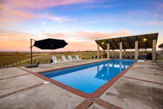 Private Pool Firepit Wine Room Near Top Paso Wineries Devi Ranch - Paso Robles - 9