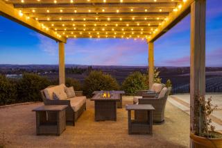 Private Pool Firepit Wine Room Near Top Paso Wineries Devi Ranch - Paso Robles - 8