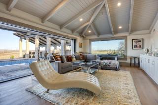 Private Pool Firepit Wine Room Near Top Paso Wineries Devi Ranch - Paso Robles - 7