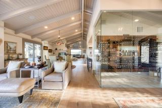Private Pool Firepit Wine Room Near Top Paso Wineries Devi Ranch - Paso Robles - 6