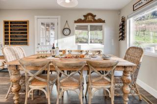 Luxury Wine Country Haven Vineyard Views Near Top Wineries Adelaida Farmhouse - Paso Robles - 2