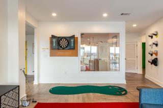 Dual Bachelor Pads w Rooftop Lounge Games Sleeps 26 5 Min to Broadway - Nashville - 7