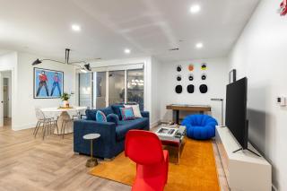 Dual Bachelor Pads w Rooftop Lounge Games Sleeps 26 5 Min to Broadway - Nashville - 6