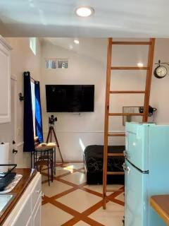 Mays Luxury Farmstay Sunset Cabin - Los Gatos - 6