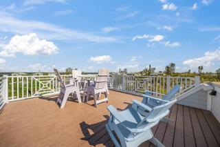 Sea La Vie - Custom 3BR Home W Heated Pool Spa Rooftop Deck On Anna Maria Island - Anna Maria - 7