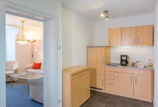 Zentrale Ferienwohnung 51qm im Hotel zur Börse - Hameln - 3