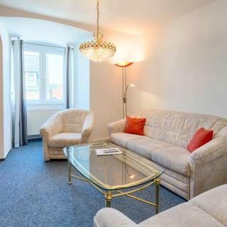 Zentrale Ferienwohnung 51qm im Hotel zur Börse - Hameln - 4