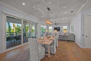 Sea La Vie - Custom 3BR Home W Heated Pool Spa Rooftop Deck On Anna Maria Island - Anna Maria - 4