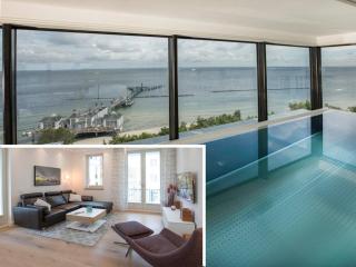 SPA Apartment FIRST Sellin - Ostseebad Sellin - 9