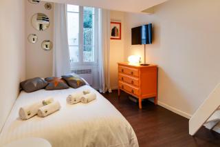Cannes centre Cosy appartement - Cannes - 5