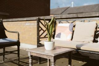 Cosy 2 BDR flat 5 min to ExCel free Car Parking - Londra - 4