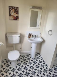 Station Guesthouse - key pad entry - Lancaster - 1