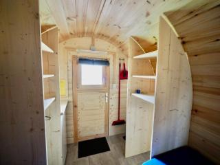 Holzhütte J14 groß - Reichenau - 5
