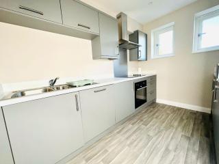 Spacious 2 Bed House with Wi-Fi Sleeps 6 in Thetford - Thetford - 6
