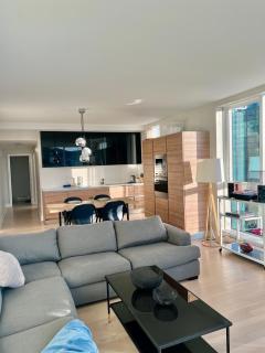 Modern 2 Bedrooms Downtown Montreal - Montréal - 8