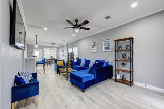 Royal Blu Lux Deluxe 3BD 3BR - Houston - 9