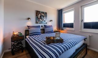 Terrassen-Fewo "Ankerplatz" direkt am Ostseestrand inkl Schwimmbad - 2