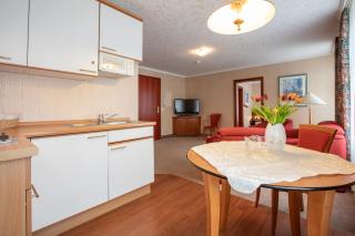 1 Raum Appartment ohne Balkon - Bad Kissingen - 2