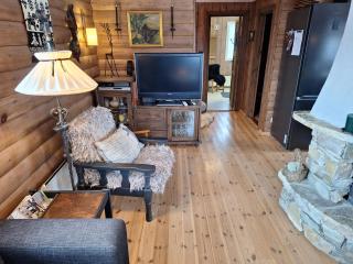 Ekte hyttefølelse på Lifjell - 3