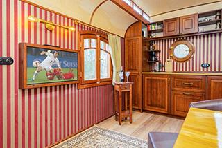 Zigappo Pullman - Lychen - 2