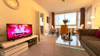 Lovely 1 Bedroom Apartment Edgware Road Central London - Londra - 4