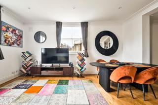 Beautifully furnished flat near Hyde Park - Londra - 9