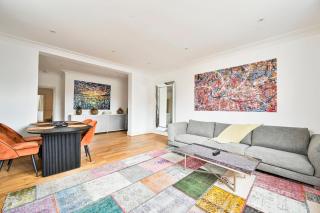 Beautifully furnished flat near Hyde Park - Londra - 7