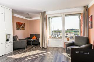 ancora Marina Haus 1 Nr 08, Typ 2 - Neustadt in Holstein - 7