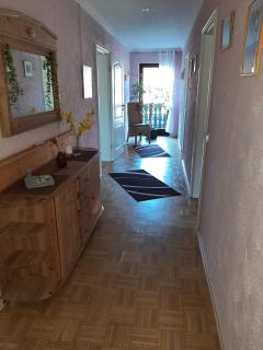 Ferienwohnung Bergblick - 1