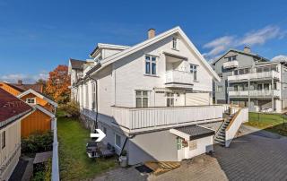 Fin leilighet i Lillehammer sentrum med gratis parkeingsplass - Lillehammer - 0
