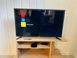 Central apartment - Free parking and Wi-Fi - 3