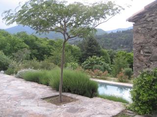 Stylish villa with large pool and stunning views - Olargues - 2