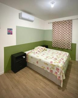 Ap de 2 quartos com AR, wifi e garagem - Bairro tranquilo - Santo Ângelo - 3