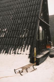 Nurdachhaus am Geyersberg - 2