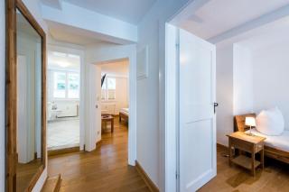 Ferienwohnung 2 - Marktkirchhof - 0