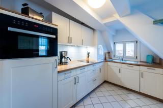 Ferienwohnung 2 - Marktkirchhof - 3