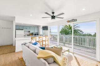 Lillies Oceanview Retreat - Summerland - 0