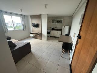 Apartamento, um quarto, ar condicionado - 1