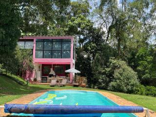 Quinta Amoreiras - chácara lazer e festa - 6