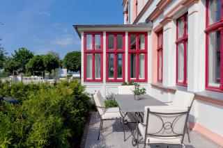 Villa Seeblick Usedomer See - Ahlbeck - 3