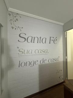 Santa Fé Hospedagem - Quarto 23 - 8