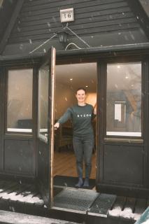 Nurdachhaus am Geyersberg - 6