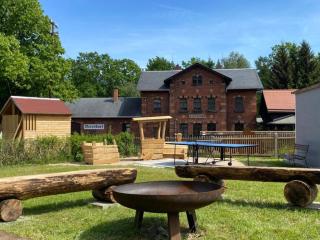 Ferienhaus Bimmelbahn - Olbersdorf - 9