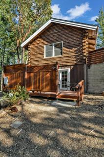 Mays Luxury Farmstay- Log cabin luxury studio - Los Gatos - 7