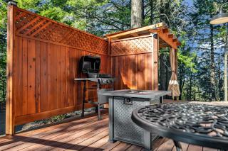 Mays Luxury Farmstay- Log cabin luxury studio - Los Gatos - 3