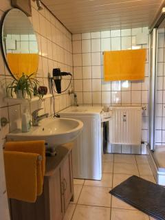 Ferienwohnung Dipperz Rhön - 8