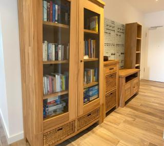 Port Marina "Schlagseite" - 3