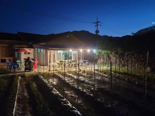 Completely private house, karaoke room, massage machine, barbecue, 2 toilets, comfortable house where you can play all night, 5 minutes by car by the sea - Yangyang - 7