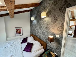 Loft Apartment 127qm Center Sea view Rijeka - 1