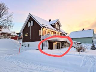 2 bedroom apartment near Tromsø - Kvaløya - 7